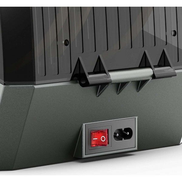 CREALITY Sušilec filamenta Space Pi Plus [Kapaciteta 2 roli, 45 - 70°, 1-48 ur]