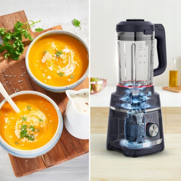 TEFAL Mešalnik Blendforce Cook BL5768F0 TEFAL Mešalnik Blendforce Cook BL5768F0