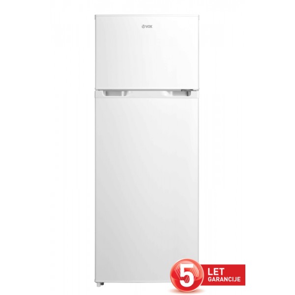 VOX kombinirani hladilnik KG 2730 E [E, H: 163 L, Z: 41 L, višina: 143 cm, b