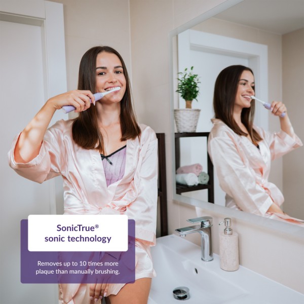 TrueLife zobna ščetka Compact Lavender
