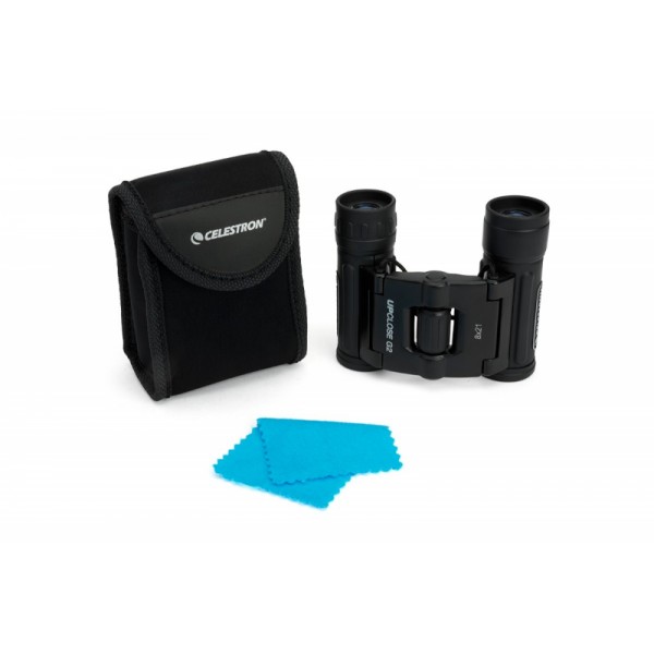 Celestron Daljnogled UpClose G2 8x21 Roof - Box