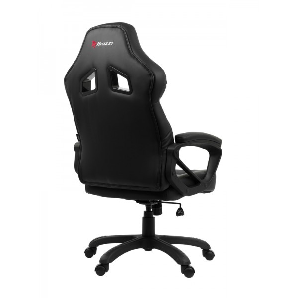 Arozzi Monza PU črn gaming stol