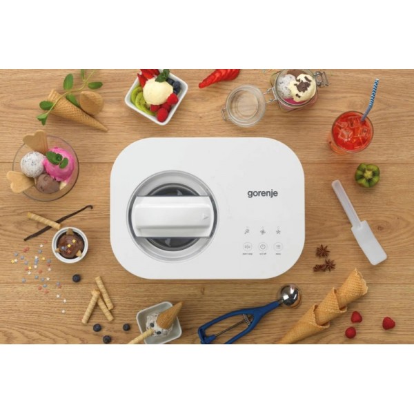 Gorenje aparat za sladoled ICM10W Gorenje aparat za sladoled ICM10W