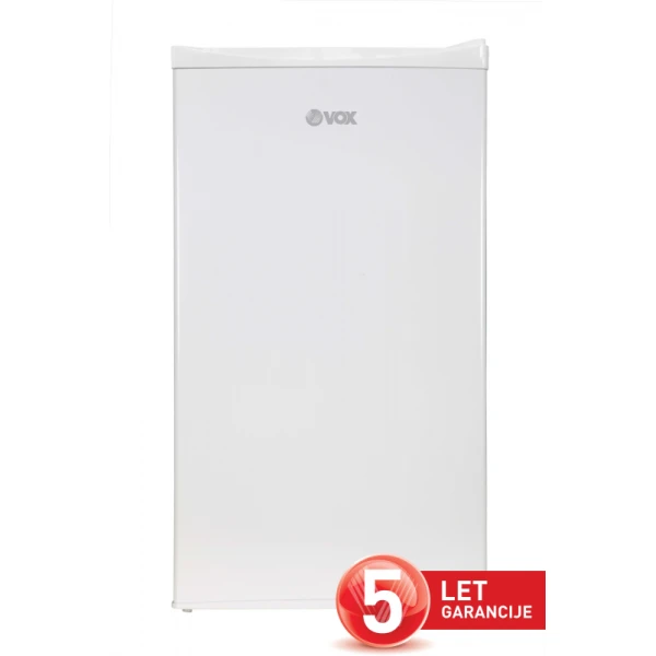 VOX hladilnik KS 1121 E [E, H: 93 L, višina: 85 cm, bel]