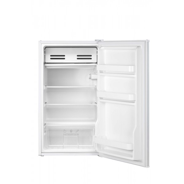 VOX hladilnik KS 1121 E [E, H: 93 L, višina: 85 cm, bel]