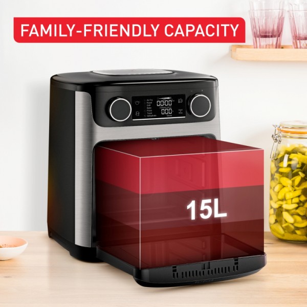 TEFAL Večfunkcijska pečica Easy Fry [FW556DE0]