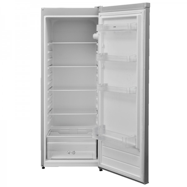 VOX hladilnik KS 2830 S E [E, H: 255 L, višina: 144,5 cm, srebrn]