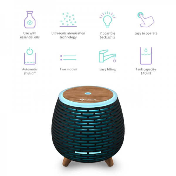 TrueLife AIR aroma difuzor D4