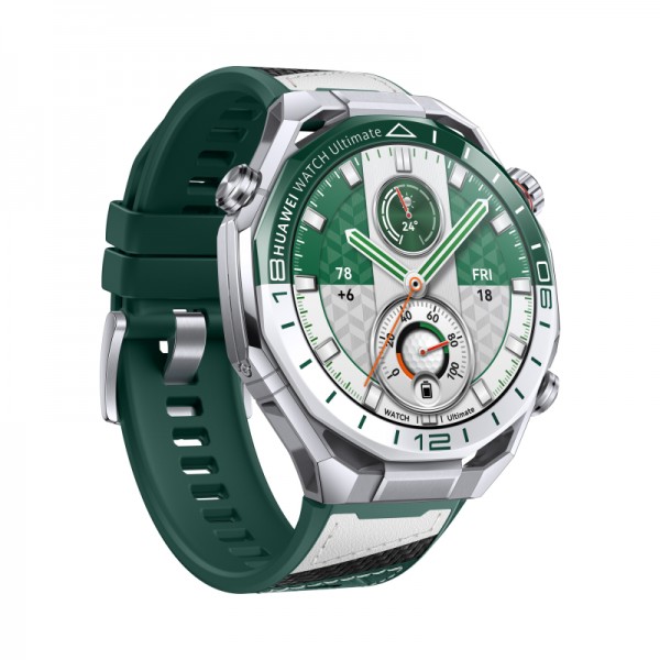 Huawei Watch Ultimate 2 48.5mm zelena March-B39