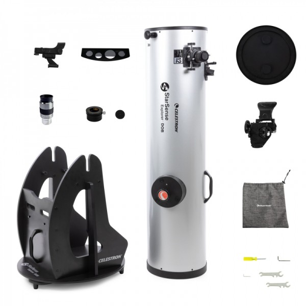 Celestron StarSense Explorer 12” Teleskop Celestron StarSense Explorer 12” Teleskop