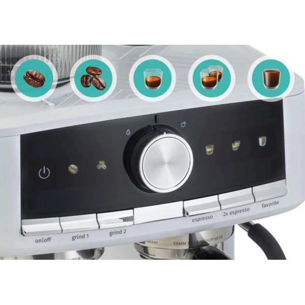 Gorenje espresso kavni aparat GSACM20W