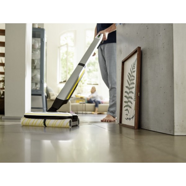 Karcher pomivalec tal FC 7 Cordless bel 1.055-701.0 Karcher pomivalec tal FC 7 Cordless bel 1.055-701.0