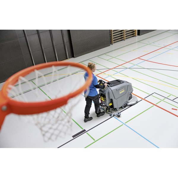 Karcher PROFI ribalec BD 50/55C Classic Bp 115 Ah 1.127-061.0 Karcher PROFI ribalec BD 50/55C Classic Bp 115 Ah 1.127-061.0