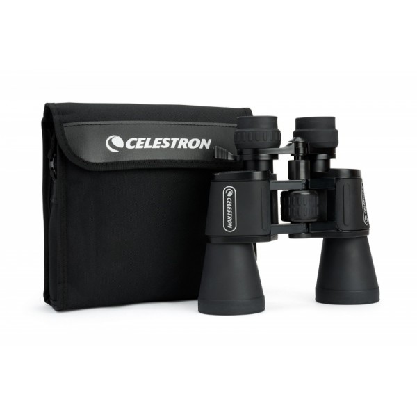 Celestron Daljnogled UpClose G2 10-30x50 Zoom - Porro - Box