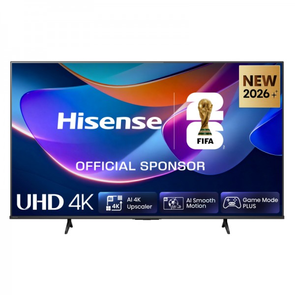 HISENSE TV UHD 65A6S