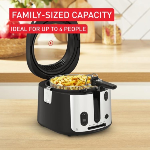 TEFAL cvrtnik Filtra Vision+ FF2588E0 TEFAL cvrtnik Filtra Vision+ FF2588E0