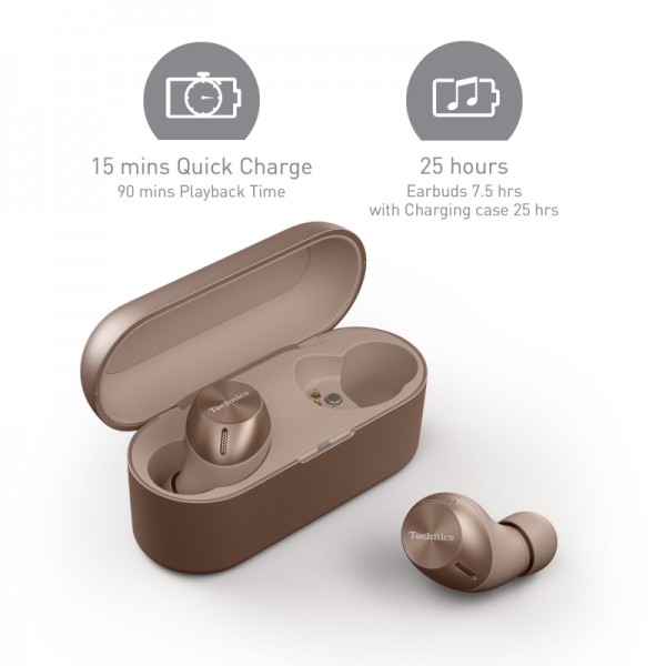 Technics TWS slušalke AZ40E EAH-AZ40E-N