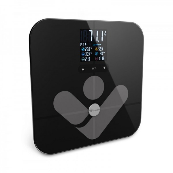 TrueLife pametna tehnica W7 BT Black TrueLife pametna tehnica W7 BT Black