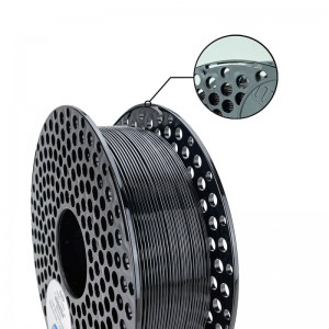 Filament PET-G, 1.75mm, 1kg, črn AzureFilm