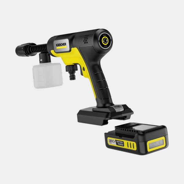Karcher mobilni čistilec OC 7-18 Handhel d Battery Set, 1.328-145.0 Karcher mobilni čistilec OC 7-18 Handhel d Battery Set, 1.328-145.0