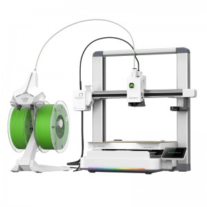 CREALITY 3D tiskalnik i7 Autofill Combo [260x260x255, 500 mm/s, 10.000 mm/s]