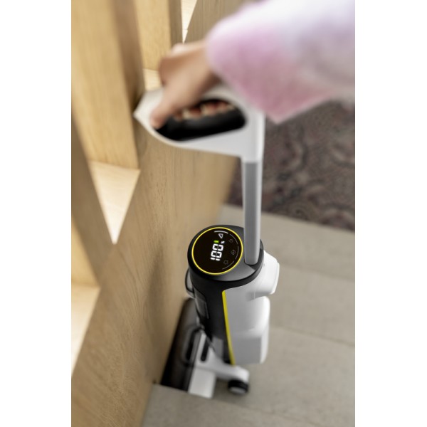 Karcher čistil tal s ses.funk. FCV 4 Nat ural N, 1.056-133.0 Karcher čistil tal s ses.funk. FCV 4 Nat ural N, 1.056-133.0