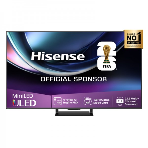 HISENSE TV ULED (Mini LED) 75U7Q PRO