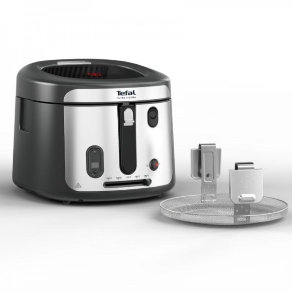 TEFAL cvrtnik Filtra Vision+ FF2588E0 TEFAL cvrtnik Filtra Vision+ FF2588E0