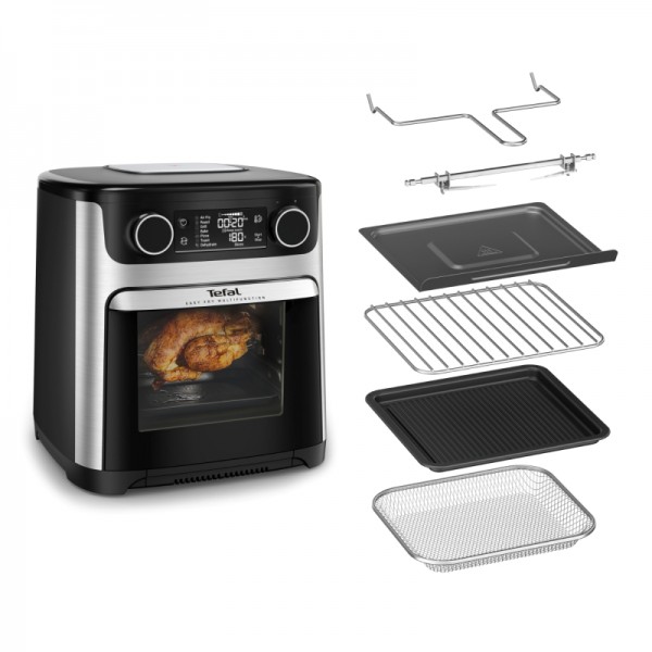 TEFAL Večfunkcijska pečica Easy Fry [FW556DE0]