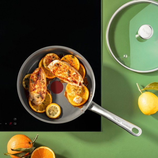 TEFAL Renew+ Ponev s pokrovom 24cm [C4243253]