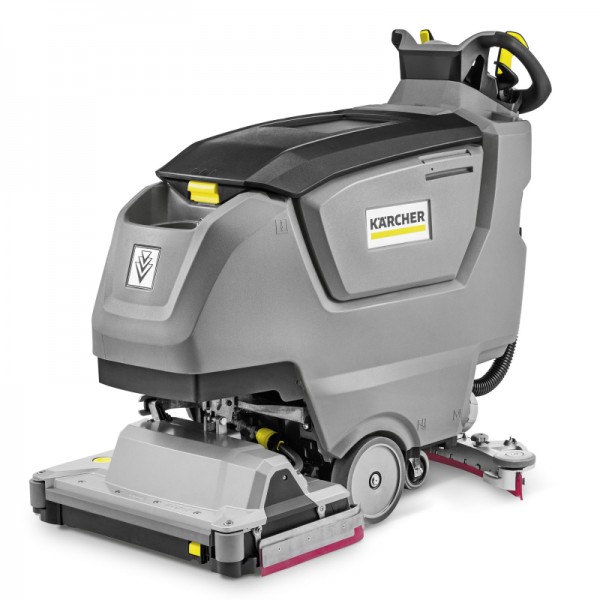 Karcher PROFI ribalec B 50W Bp 115Ah+R55 +Do+Rin+AF 1.533-251.0