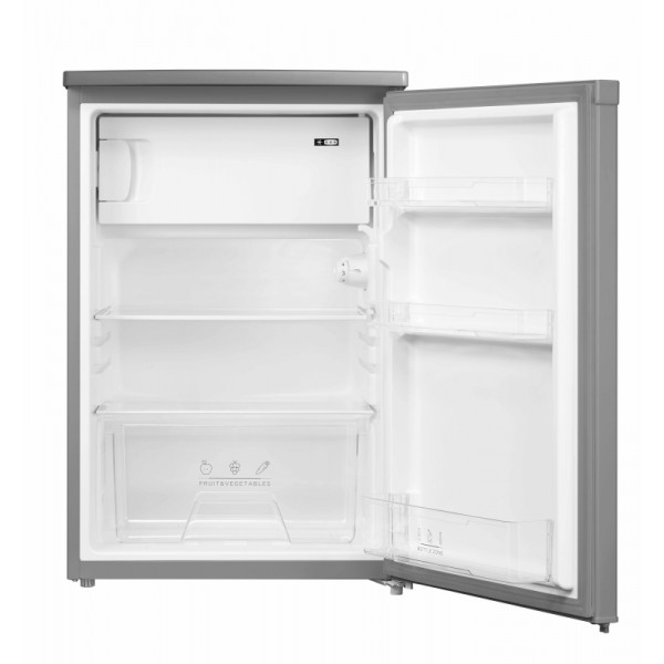 VOX podpultni hladilnik KS 1470 S E [E, H: 97 l, Z: 16 l, V: 84,5 cm, sreb.]