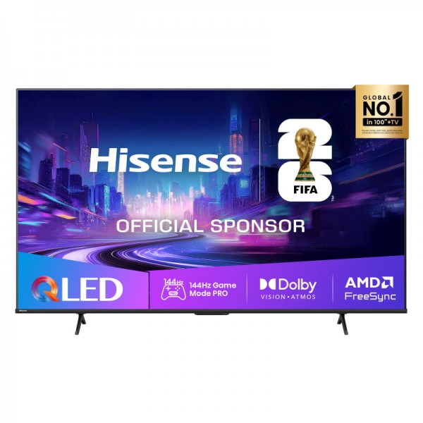 HISENSE QLED TV UHD 55E7Q PRO