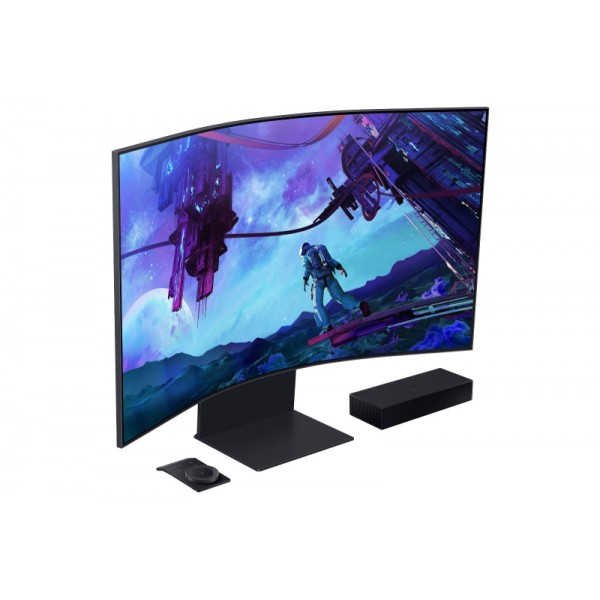 SAMSUNG monitor ODYSSEY ARK S55CG970NU SAMSUNG monitor ODYSSEY ARK S55CG970NU