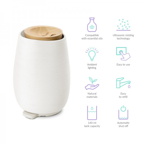TrueLife AIR aroma difuzor D8