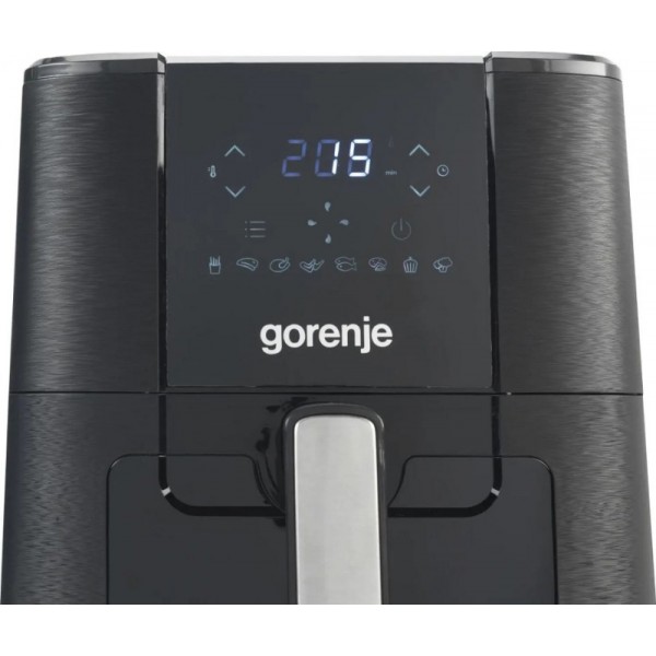 Gorenje cvrtnik na vroč zrak AF1350DWB Gorenje cvrtnik na vroč zrak AF1350DWB