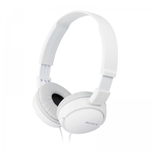 SONY naglavne slušalke MDRZX110APW