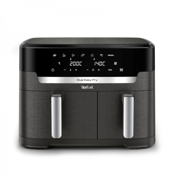 TEFAL Cvrtnik Dual Easy Fry EY942HE0