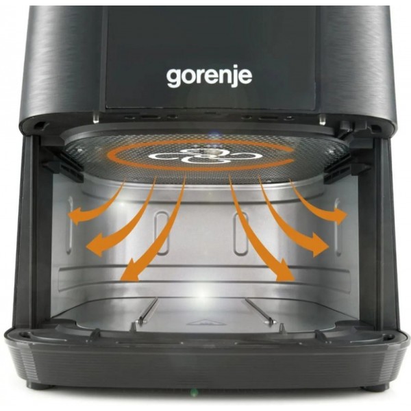 Gorenje cvrtnik na vroč zrak AF1350DWB Gorenje cvrtnik na vroč zrak AF1350DWB