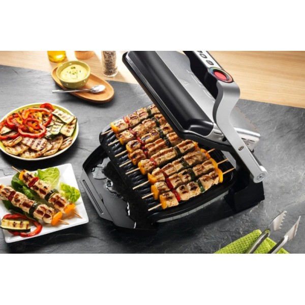 TEFAL namizni žar Optigrill+ GC706D34