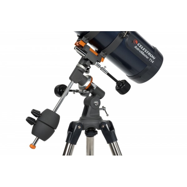 Celestron Teleskop AstroMaster 114EQ Newtonian