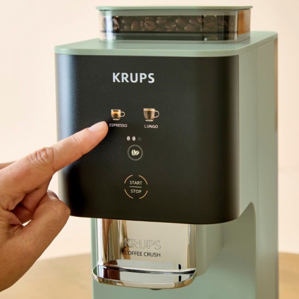 KRUPS kavni aparat Coffe Crush+ SA401LE0 KRUPS kavni aparat Coffe Crush+ SA401LE0