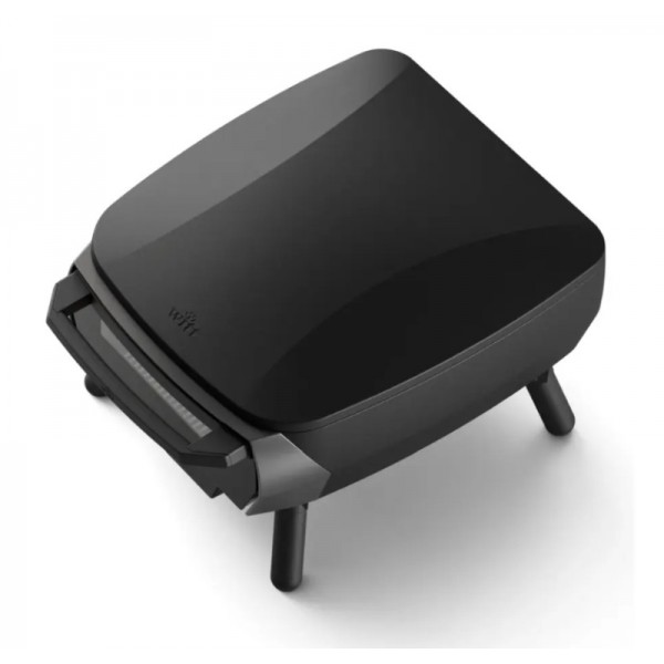 WITT električna peč za pico eGNITE Control 13, črna