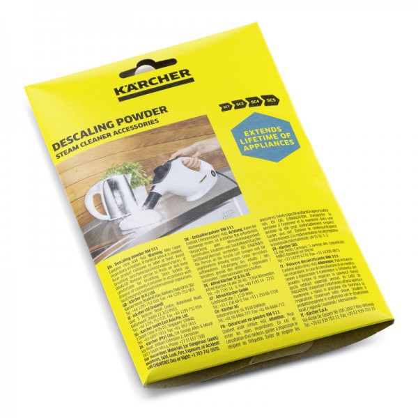 Karcher Prah za dekalcifikacijo RM 511* EU 6x17g, 6.296-193.0