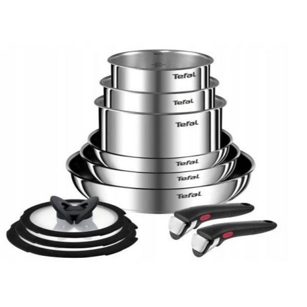 TEFAL set posod 11-delni L897SB74 Ingenio Emotion