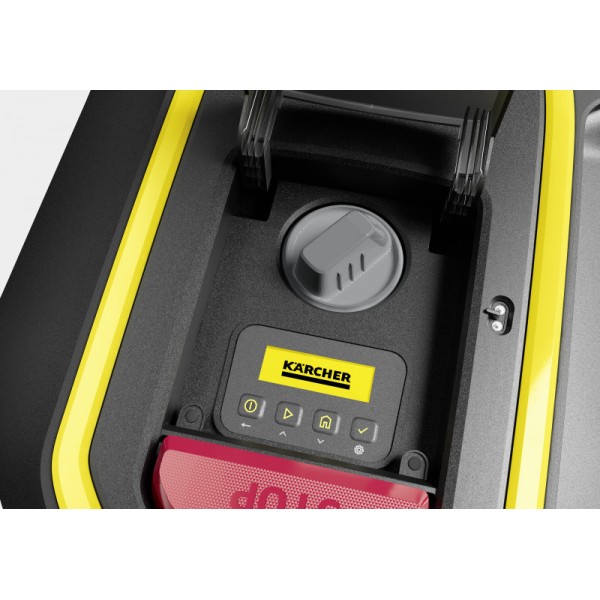 Karcher robotska kosilnica RCX 4, 1.269-740.0