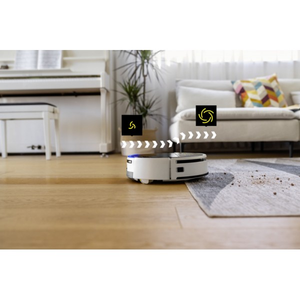 Karcher robotski sesalnik RVF 7 Comfort Extra, 1.269-693.0