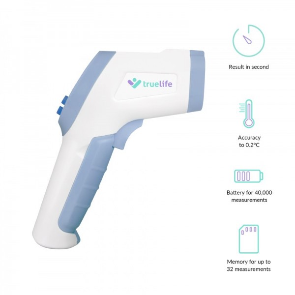TrueLife CARE Q7 termometer TrueLife CARE Q7 termometer
