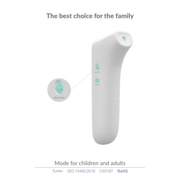 TrueLife Care Q10 BT termometer