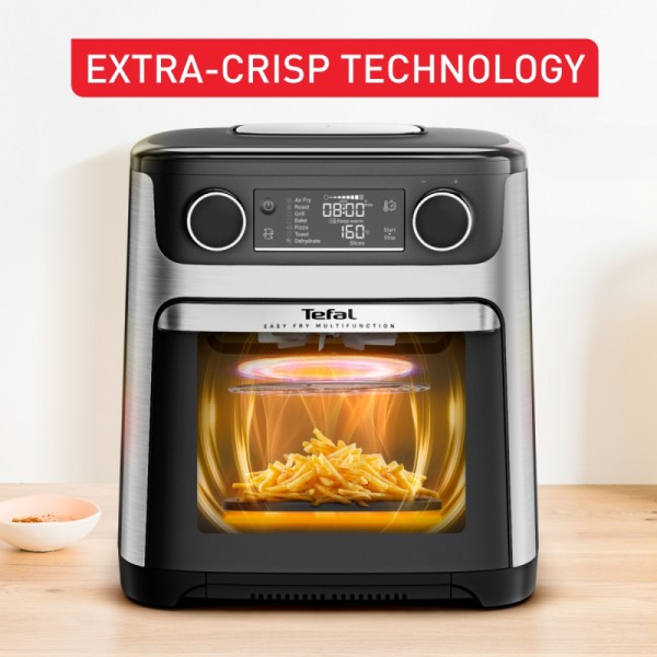 TEFAL Večfunkcijska pečica Easy Fry [FW556DE0]